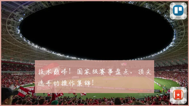 技术巅峰！国家级赛事盘点，顶尖选手的操作集锦！